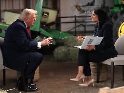 Nach Fragen zu Kapitol-Stürmern: Trump bricht Interview wute